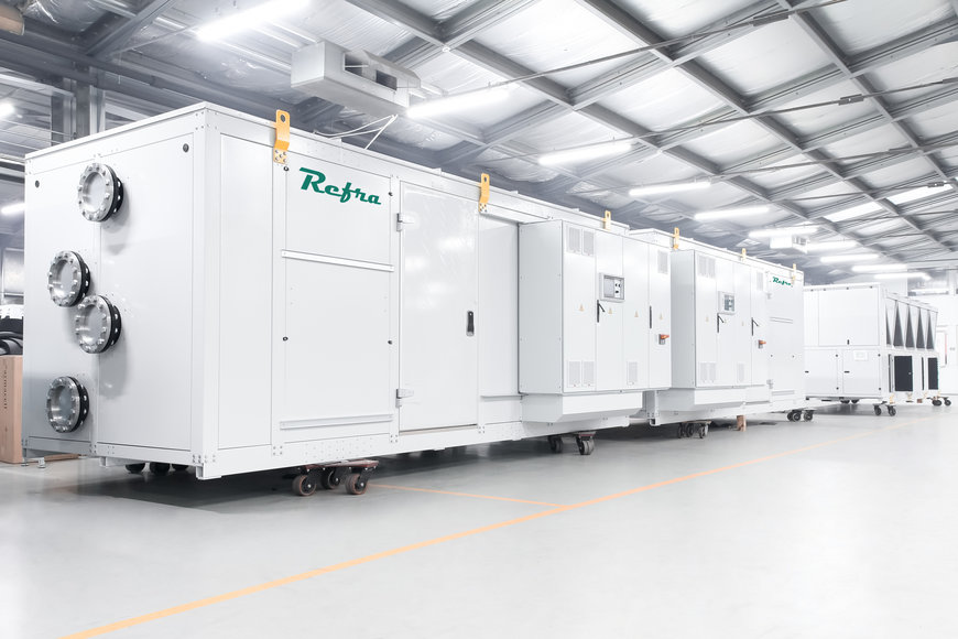 Der Siegeszug von Propan:  Ein nachhaltiger Triumph über synthetische Kältemittel    Rise of Propane: A Sustainable Triumph Over Synthetic Refrigerants